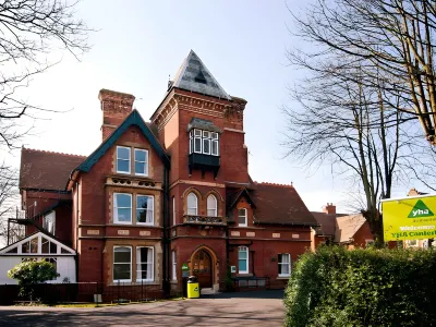 YHA Canterbury Hotels in 