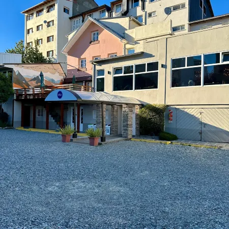 Hotel Nahuel Huapi