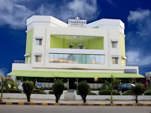 Executive Tamanna Hotel Hinjawadi, Pune Hotels in Hinjawadi