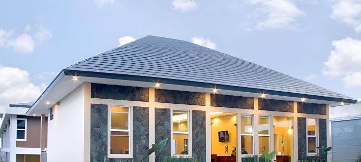 U VILLAGE HOTEL and VILLA Hotels in Cidadap