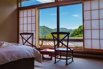 Tazawa Onsen Fujiya Hôtels à : Aoki