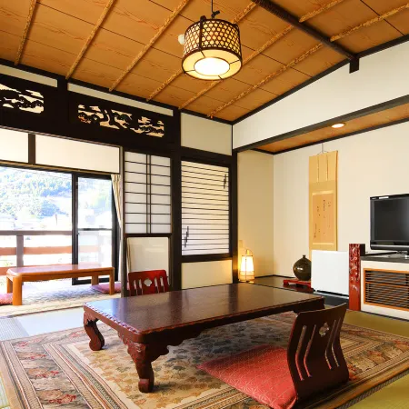 Furuyu Onsen Inn Kiyokawa