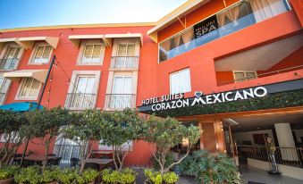Hotel Suites Corazón Mexicano