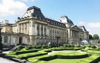 Hôtel Concorde Hotel di Saint-Gilles