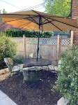3-bedroom house near Lake Michigan in charming Shorewood. Family & Pet friendly