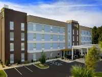 Home2 Suites by Hilton Lake City レイク・シティのホテル