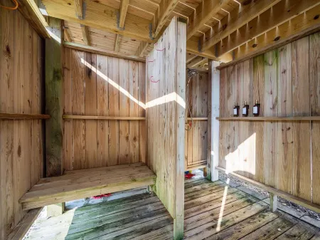 Cozy beach studio- Bottom unit