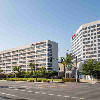 洛杉磯埃爾塞貢多希爾頓逸林酒店 Hotel Exterior