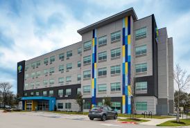 Tru by Hilton Austin Airport