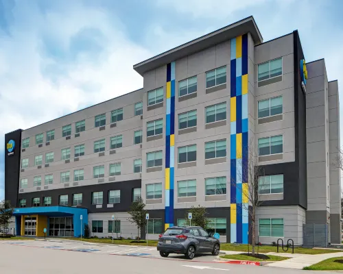 Tru by Hilton Austin Airport Hotels in Montopolis