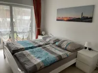 Great apartment with good facilities in a prime location in Schillig Hotels in Schillig