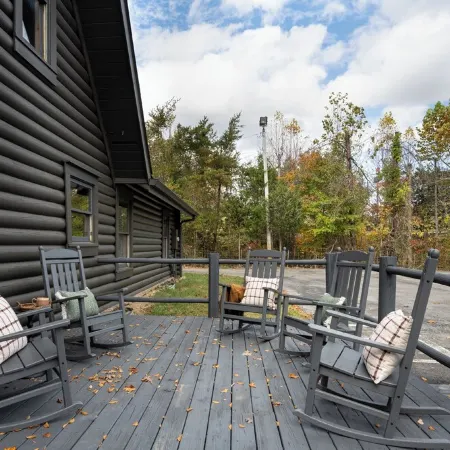 The Blackburn Grand Cabin