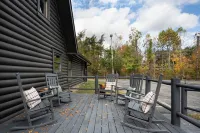 The Blackburn Grand Cabin