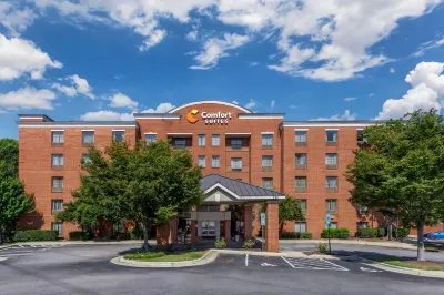 Comfort Suites Regency Park Hotels in Cary