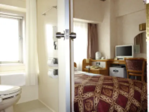 Hotel New Green Tsubame Sanjo Hotels in Sanjo