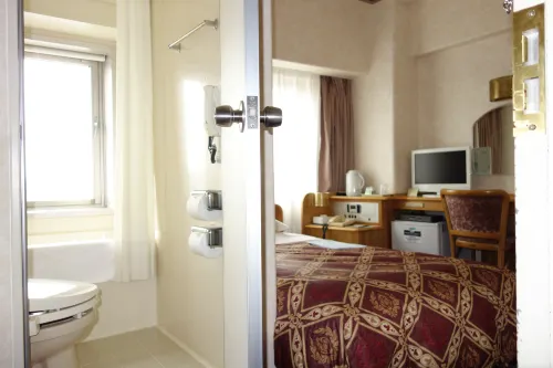 Hotel New Green Tsubame Sanjo Hotels in Tagami