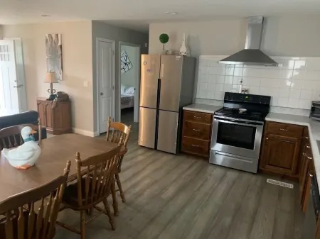 Peaceful private 3 BR new home near Mammoth Cave.