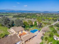 CASA JUDITH - Villa with Private Pool and Free WiFi in Muro Hotels in Llubi