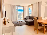 Enjoy Views of Jerusalem from Chic Flat