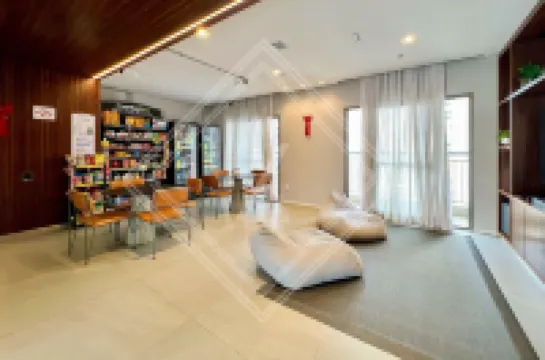 Zainalofts7Moema ao Lado Metro, Ibira, Casv 202 / 602 ID