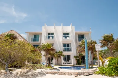 Tan Ik Beachfront Condos Các khách sạn gần Akumal