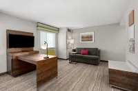 Hampton Inn & Suites Burlington Hotels in Mount Vernon