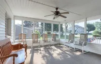 Spacious 4-bedroom house in Palmyra - just 6 miles from Hersheypark!