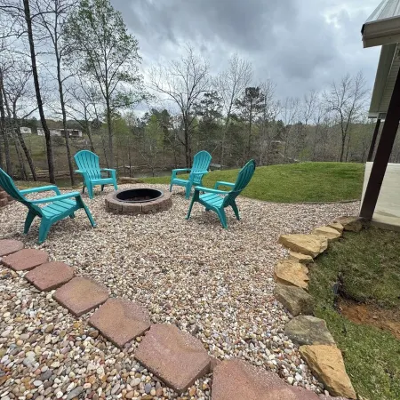 4 Bedroom 3 Bath Lakefront Home with Private Dock, Secluded, Lewis Smith Lake