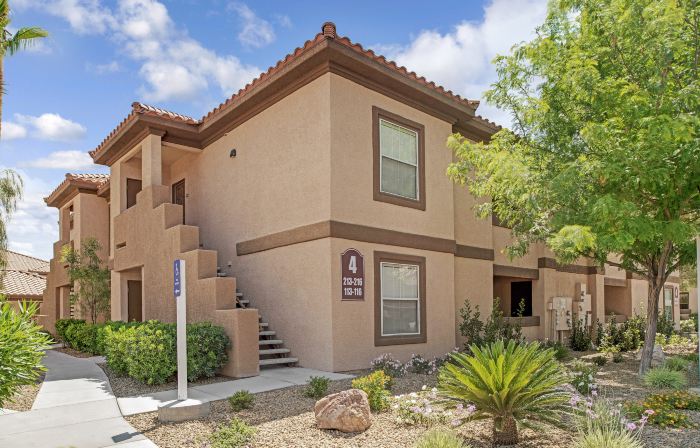 Hilton Vacation Club Desert Retreat Las Vegas