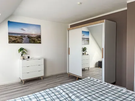 Ostseeblick Отели в г. Дранске