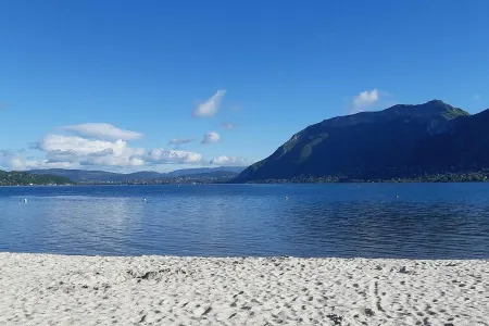 Welcoming small T2 in the heart of Saint-Jorioz