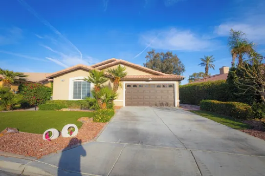 Casa Mirage – Your private oasis in a gated paradise.