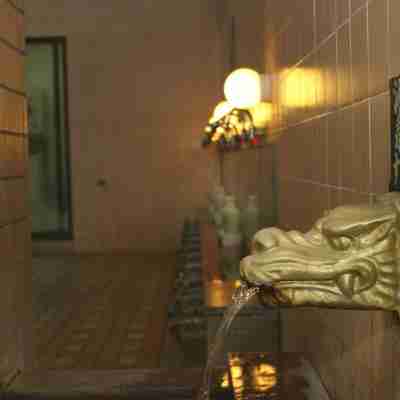 湯王溫泉酒店 Fitness & Recreational Facilities