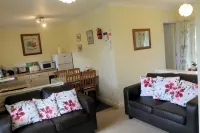 2 Bedroom Accommodation in Two Acres Of Gardens on edge of village of Blisland