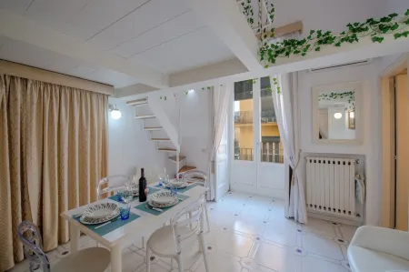 Apartment in the Center of Sant'agnello