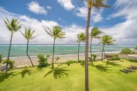 1 Bedroom Condo :: Oceanfront Resort Kapaa Shore
