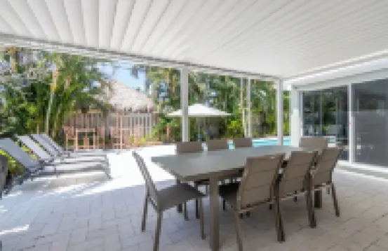 HGTV Design Star - Beach entry, Pool- Spa Heaven