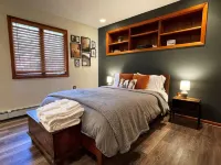 Fox Lodge: Hudson Valley / Catskills Getaway