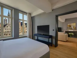 Ghent Marriott Hotel