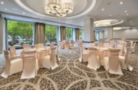 Hilton Houston-Post Oak by the Galleria