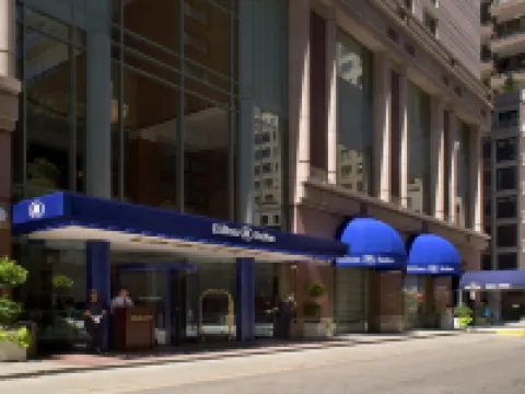 Hilton Chicago Magnificent Mile Suites Hotéis em Chicago