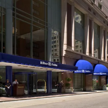 Hilton Chicago Magnificent Mile Suites