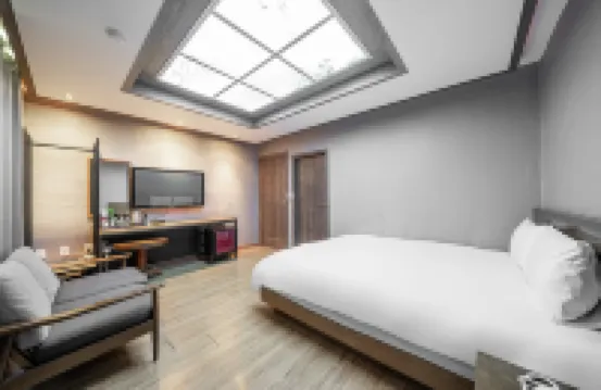 仁川Motel 917 月之浦附近的飯店