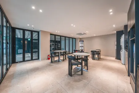 Dangjin Sapgyo (Songak) S Отели в г. Танджин