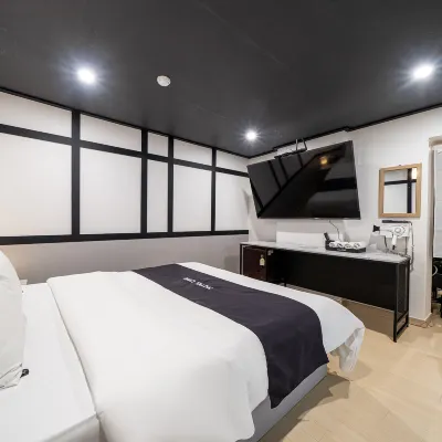 Ansan Lime โรงแรมใกล้สถานีชุงอัง