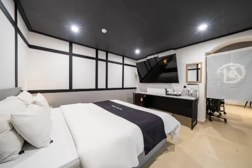 Ansan Lime Hoteles en Ansan