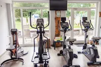 Best Western Plus Ostseehotel Waldschloesschen - Fitnessstudio