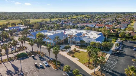 Courtyard Villa in the Villages – Private Yard, Free Golf Cart & Access to Pools