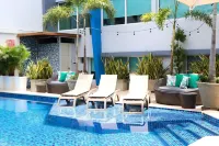 Hotel Blue Concept - 3 Sao
