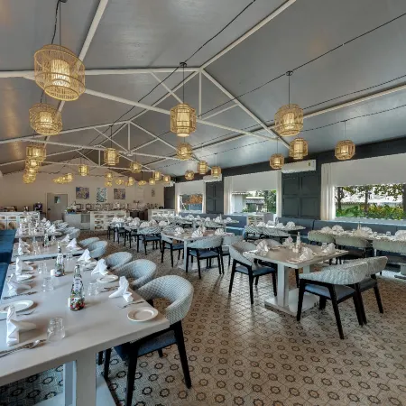 The Fern Seaside Luxurious Tent Resort Daman, Series by Marriott